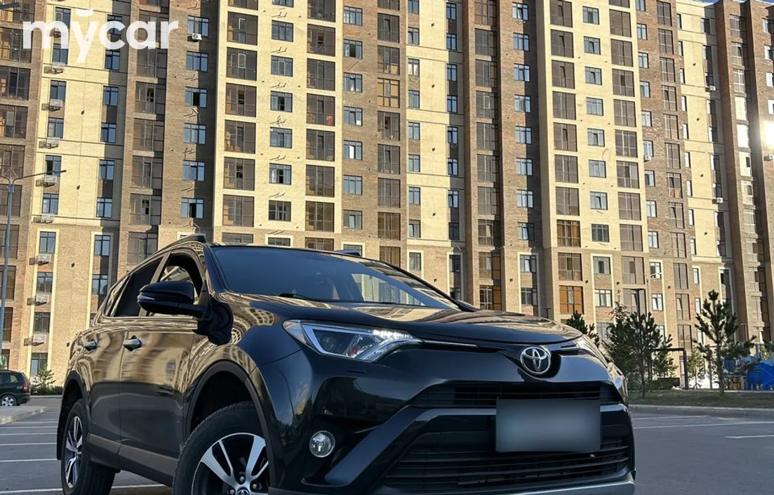 Toyota RAV4 2015