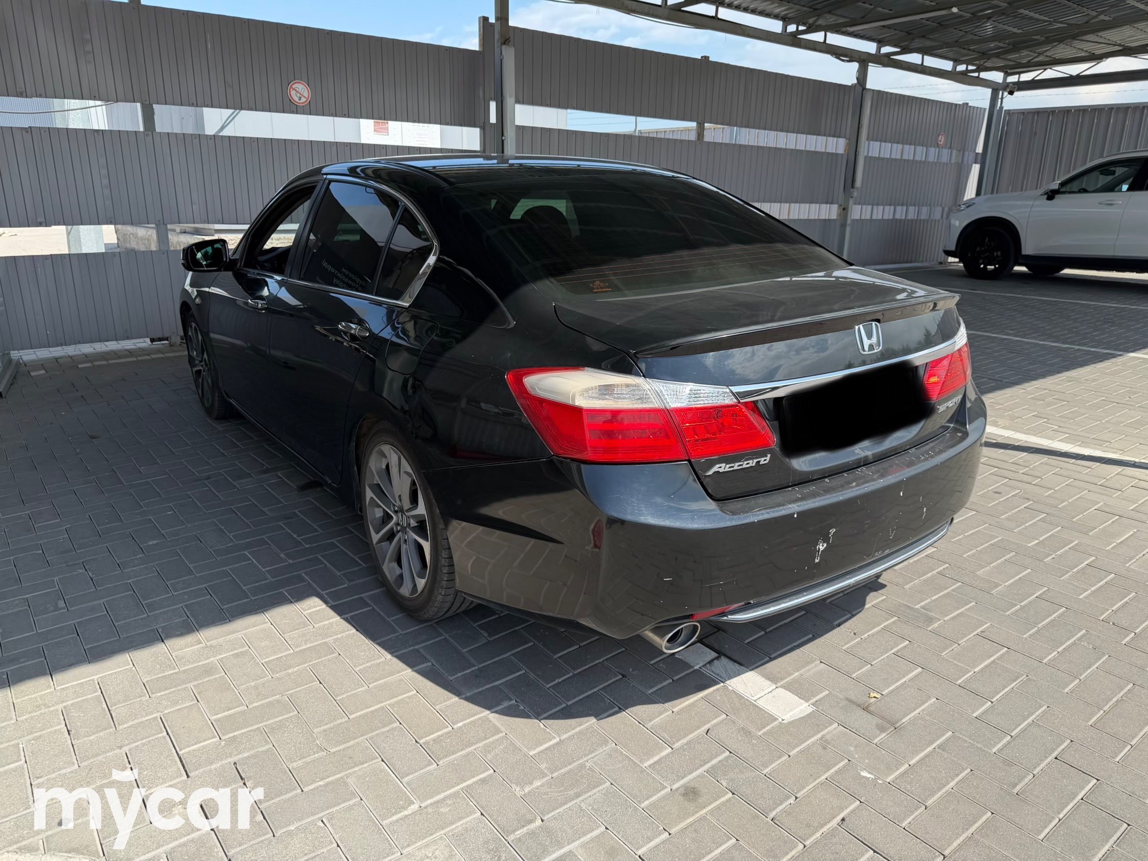 Honda Accord 2013
