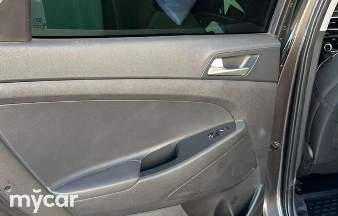 Hyundai Tucson 2019