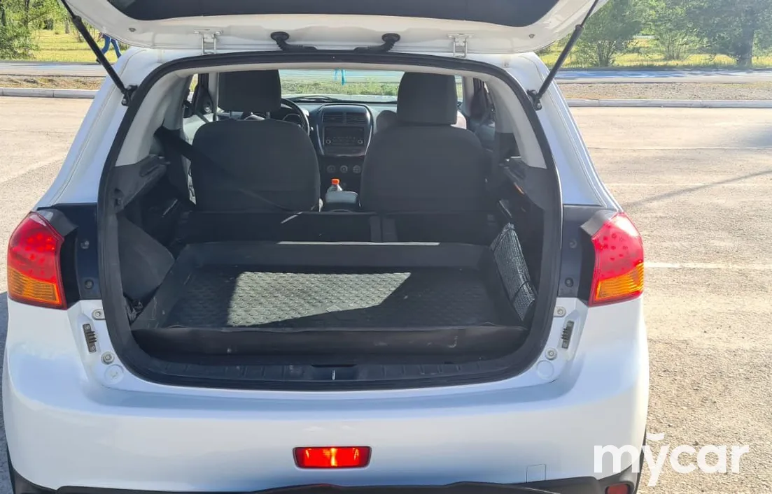 Mitsubishi ASX 2013