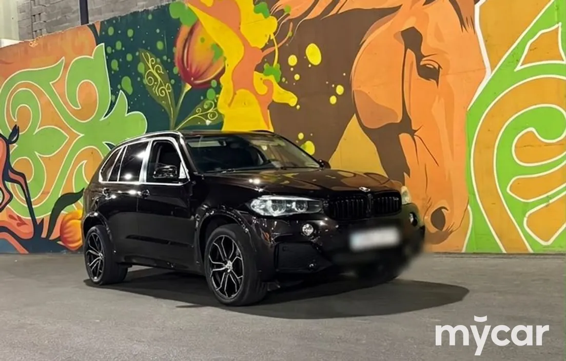 BMW X5 2014