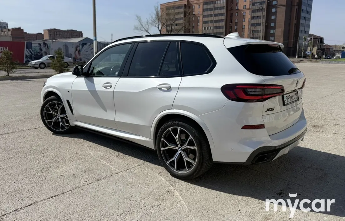 BMW X5 2022