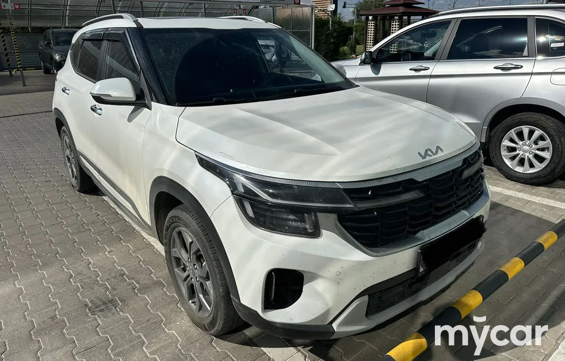 Kia Seltos 2024