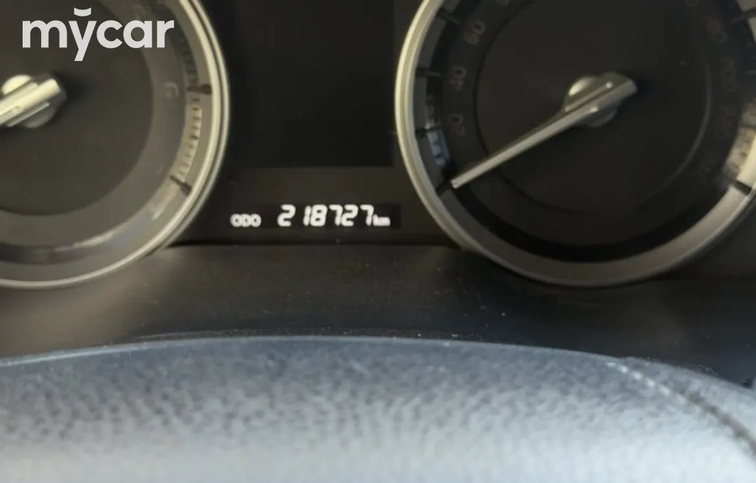 Toyota Land Cruiser 2017