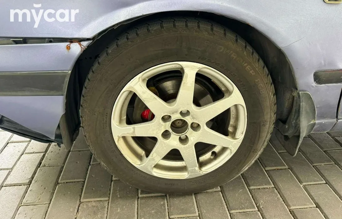 Toyota Carina E 1996