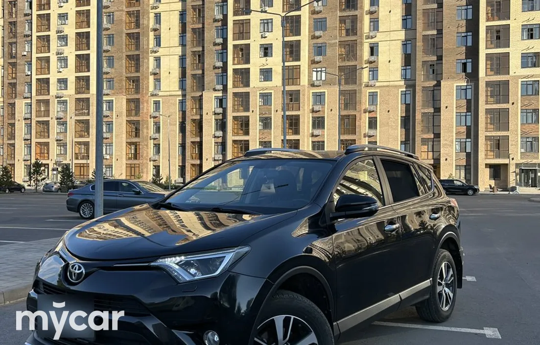 Toyota RAV4 2015