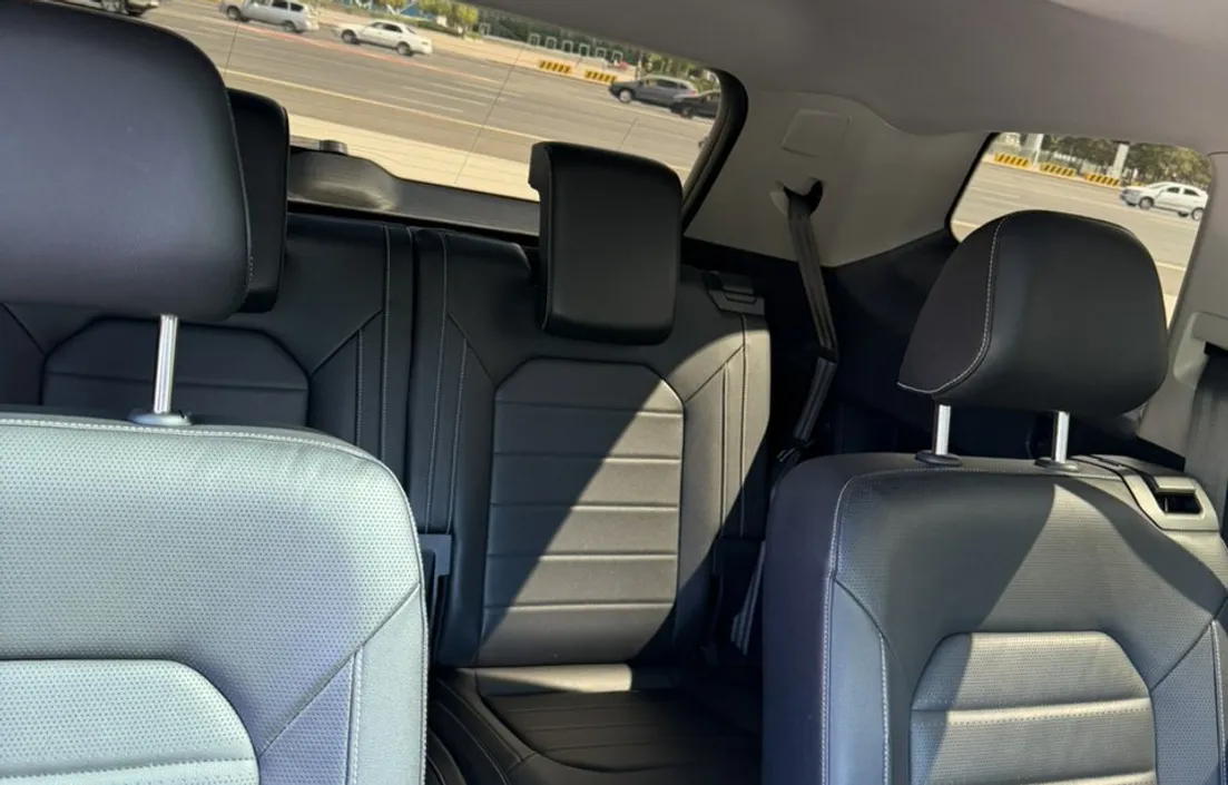 Volkswagen Atlas 2021