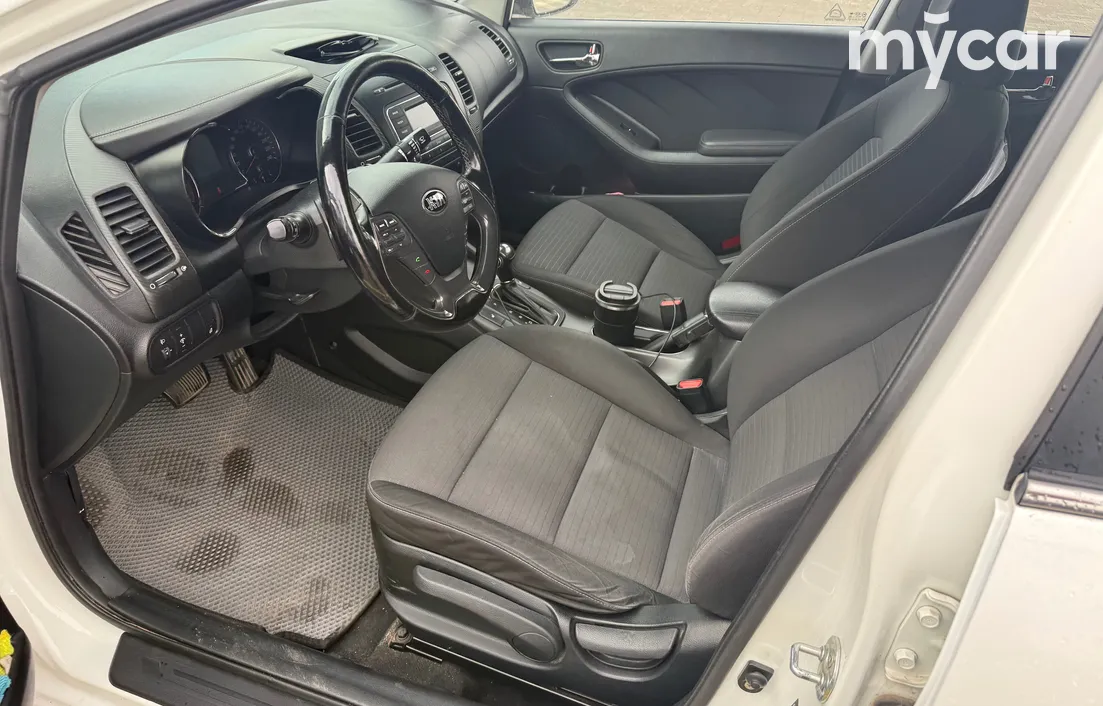 Kia Cerato 2014
