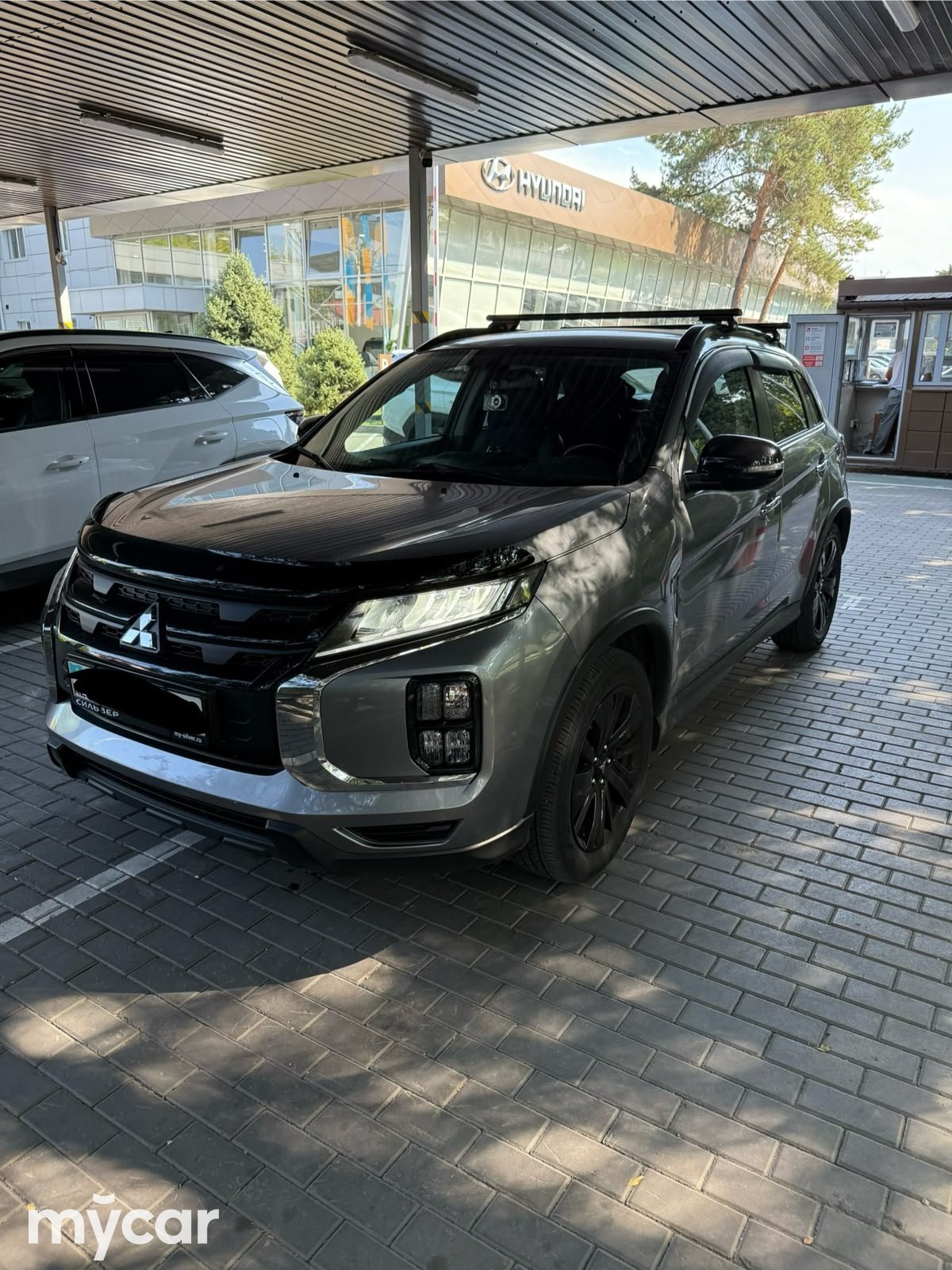 Mitsubishi ASX 2022