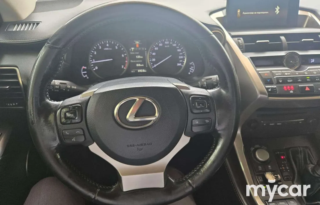 Lexus NX 2015