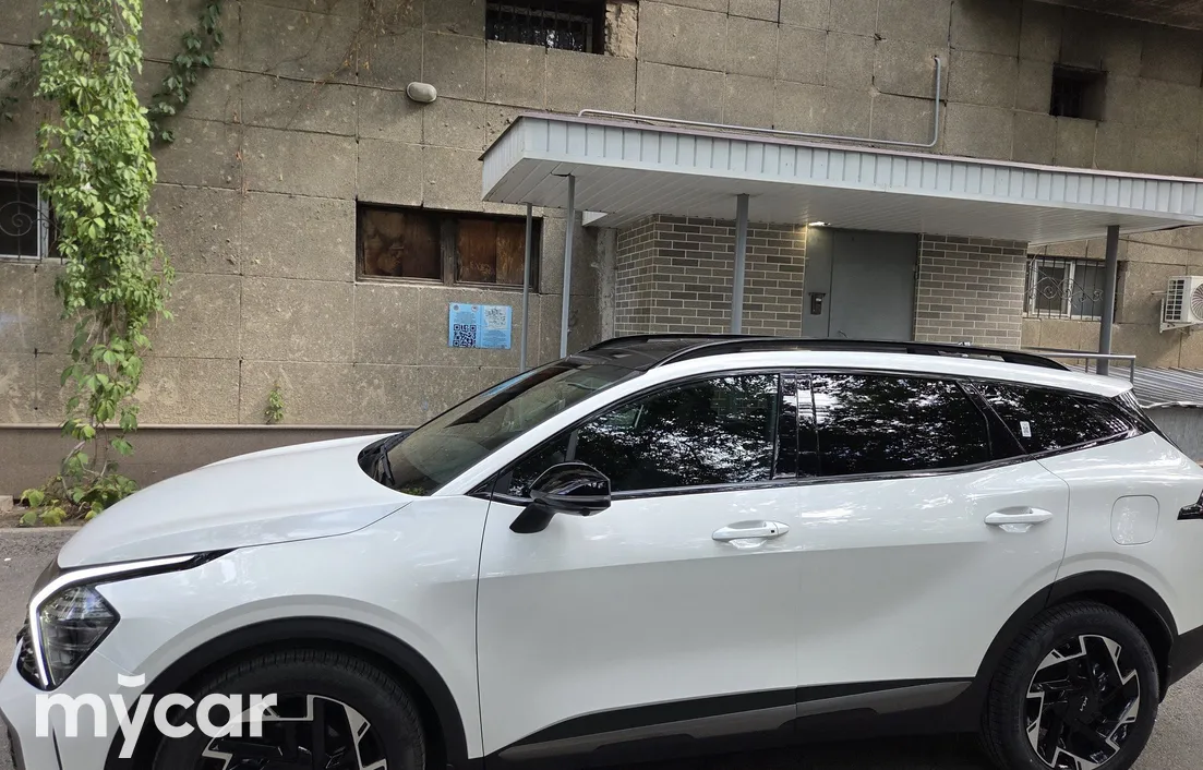 Kia Sportage 2026