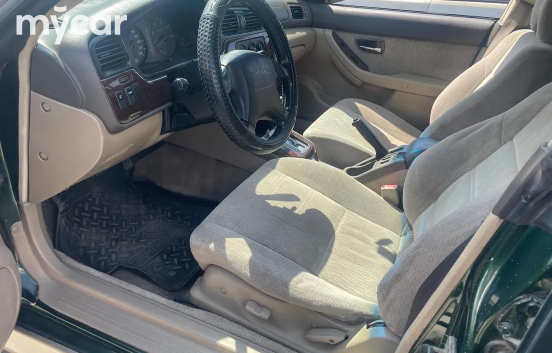 Subaru Legacy 1999