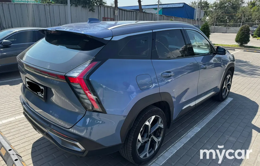 Geely Atlas 2024