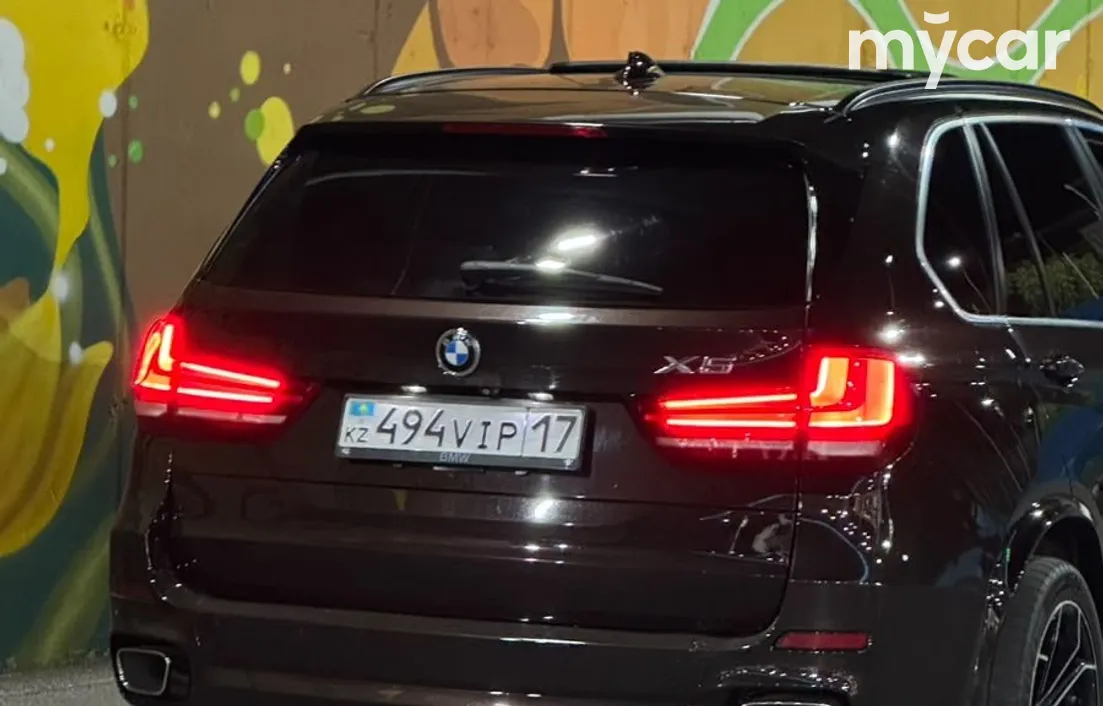 BMW X5 2014