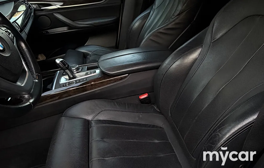 BMW X5 2016
