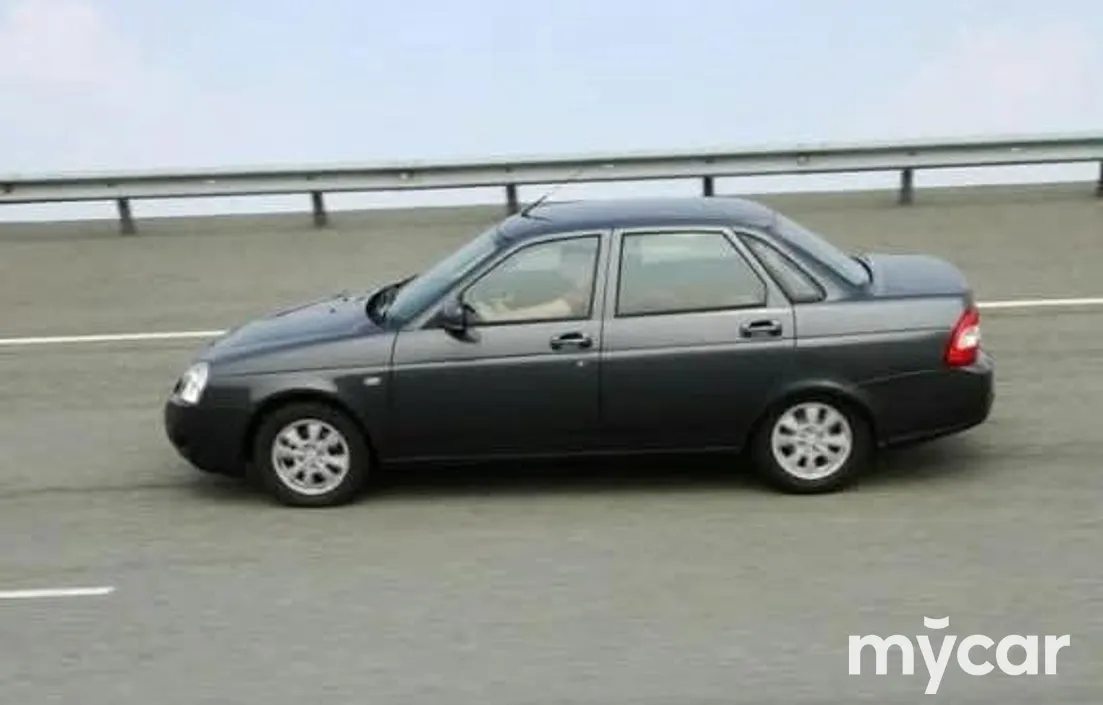LADA Priora 2015