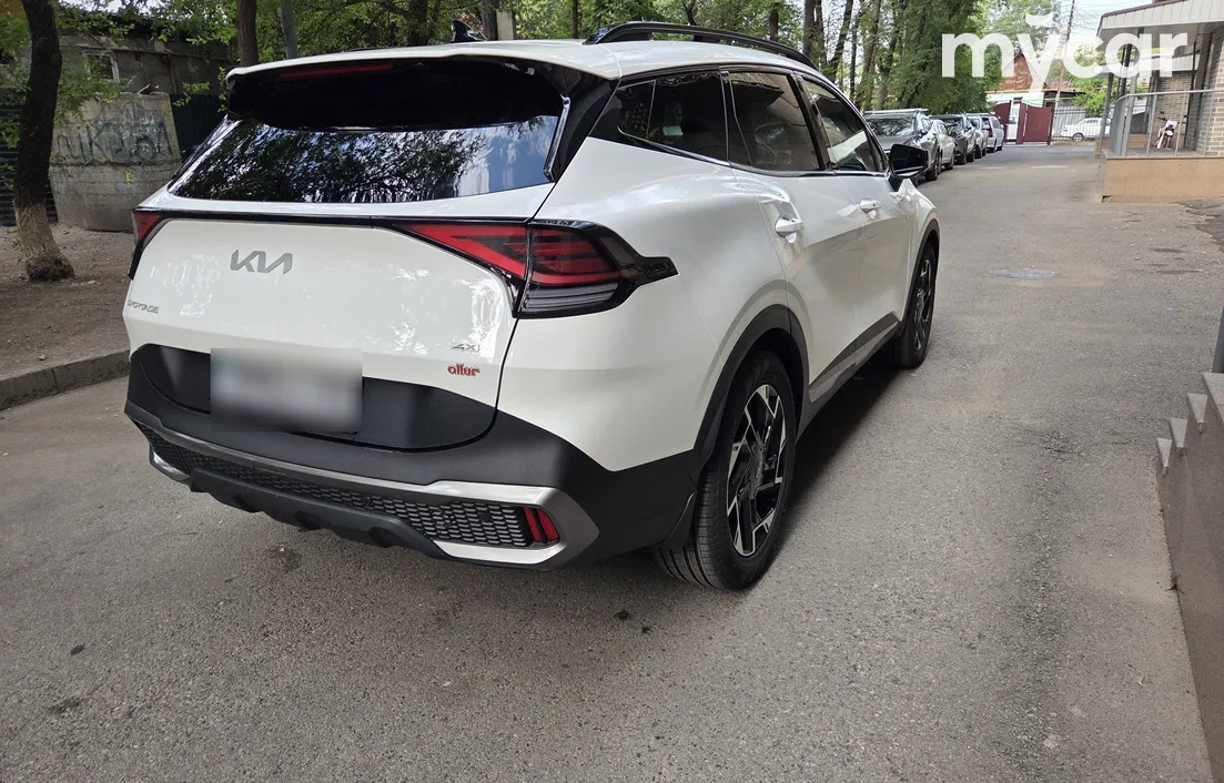 Kia Sportage 2026