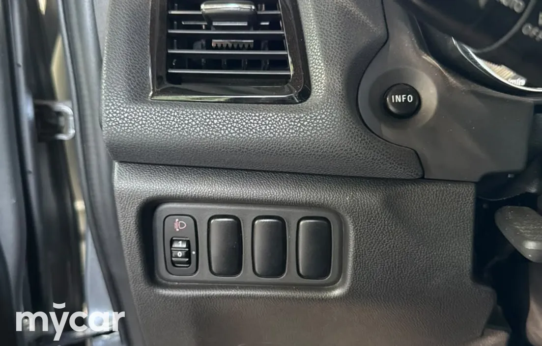 Mitsubishi ASX 2022
