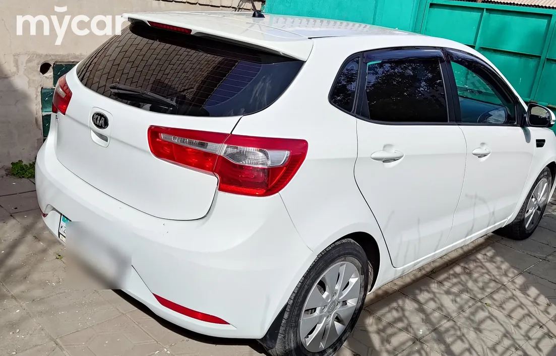 Kia Rio 2014