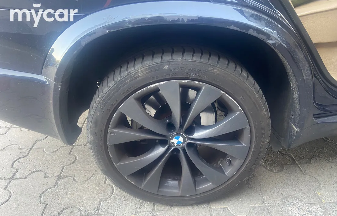 BMW X5 2008