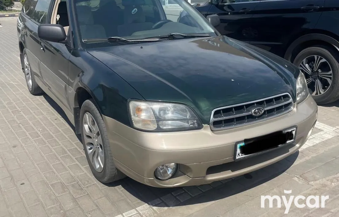 Subaru Legacy 1999