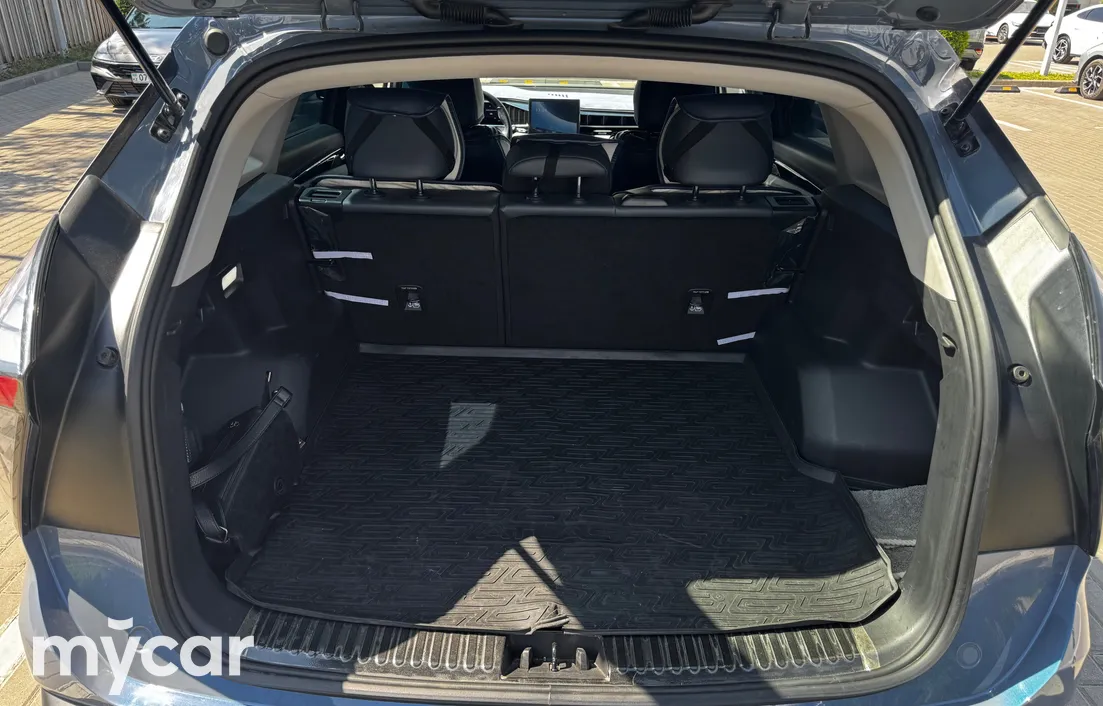 Geely Atlas 2024