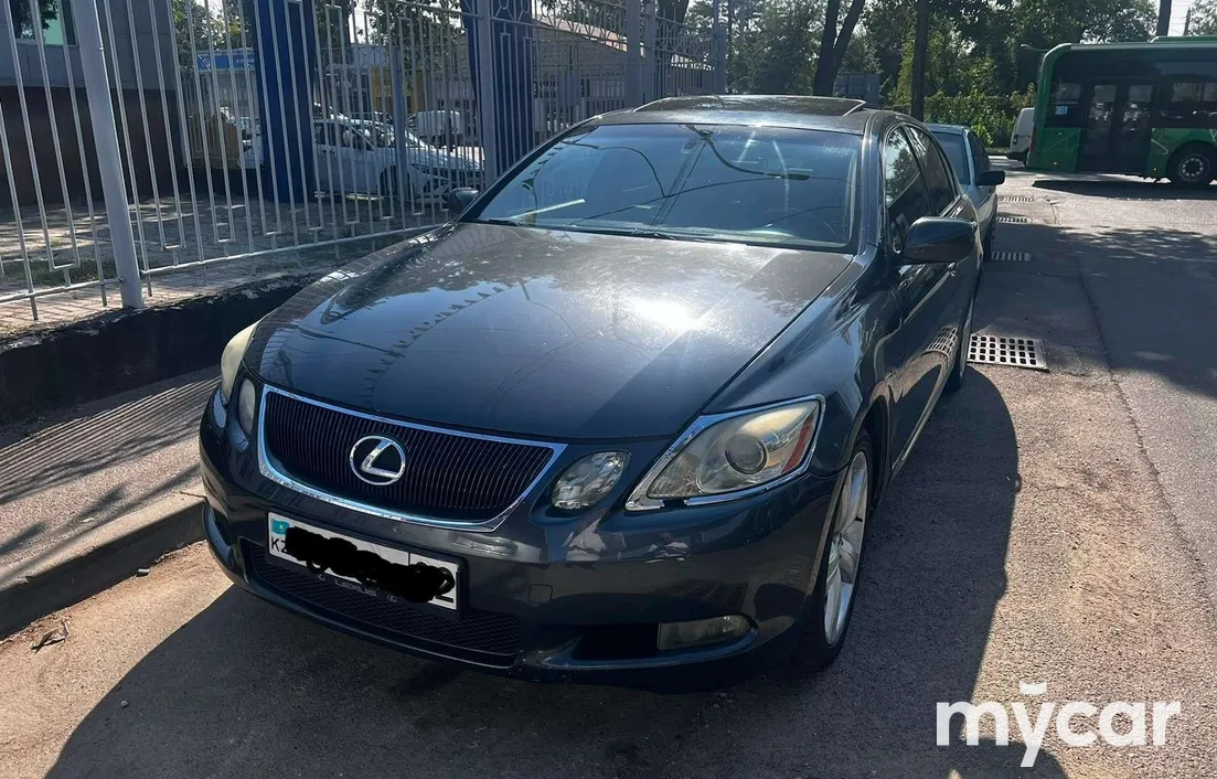 Lexus GS 2005