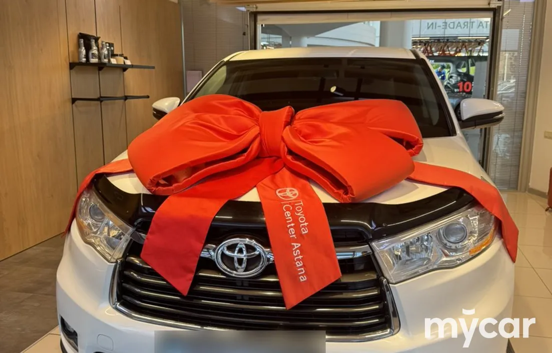 Toyota Highlander 2014