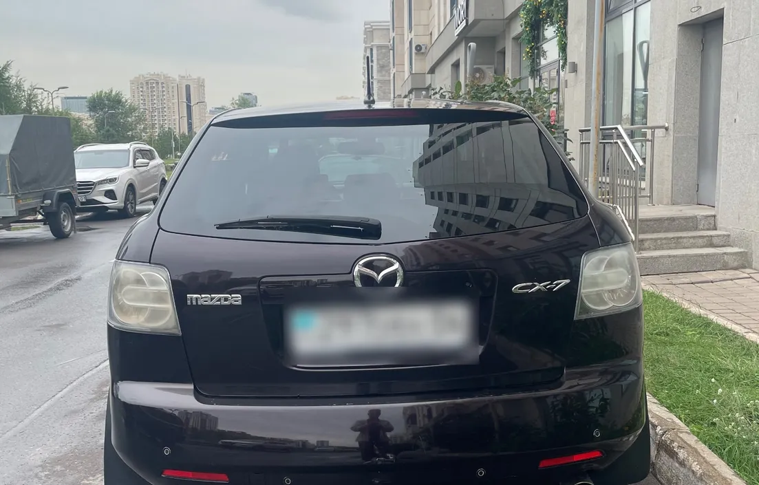 Mazda CX-7 2008