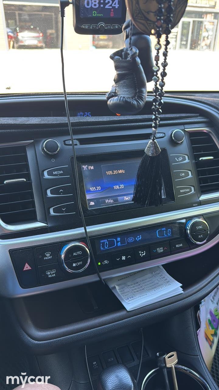 Toyota Highlander 2014