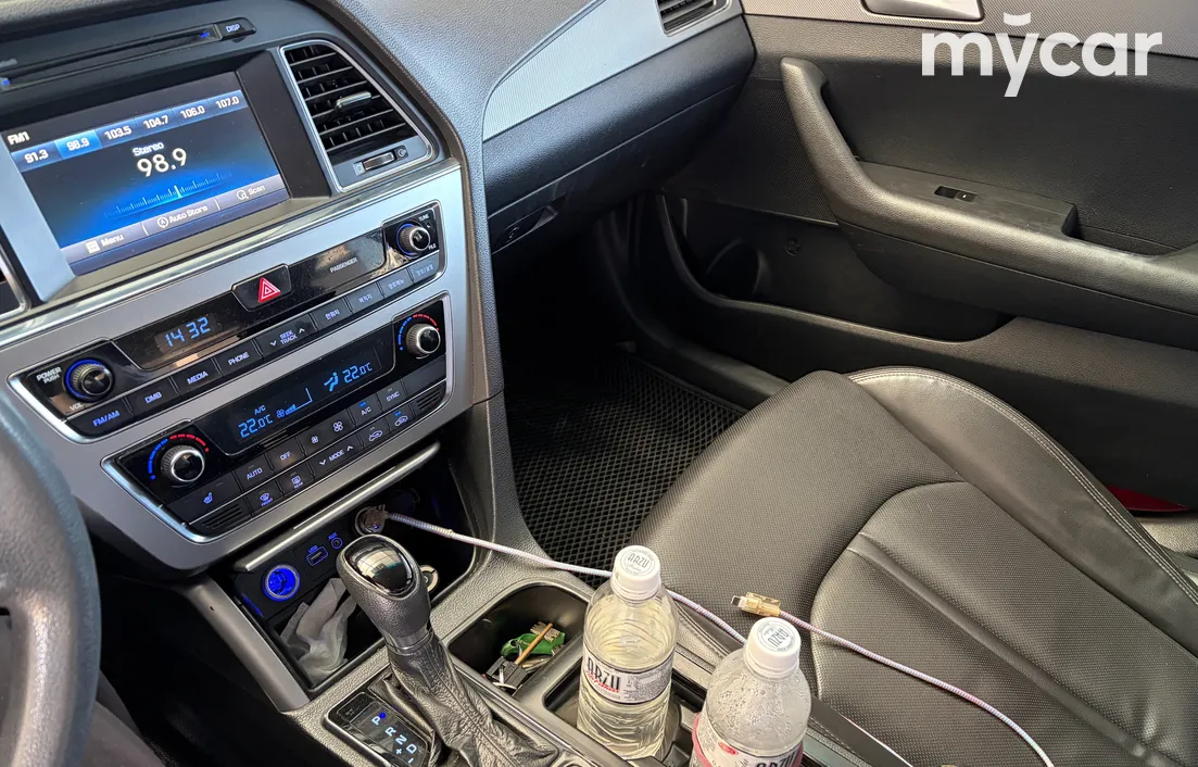 Hyundai Sonata 2015