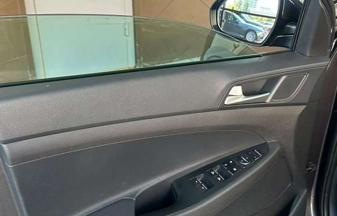 Hyundai Tucson 2019