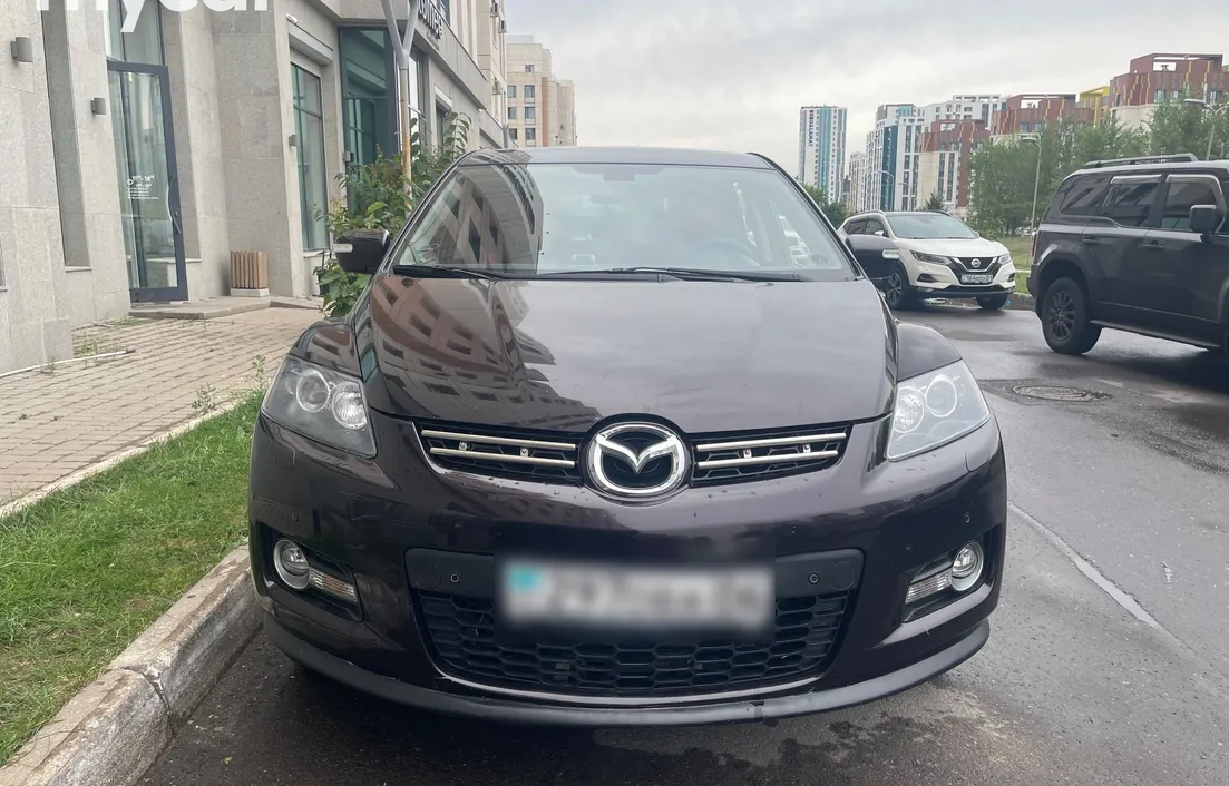 Mazda CX-7 2008