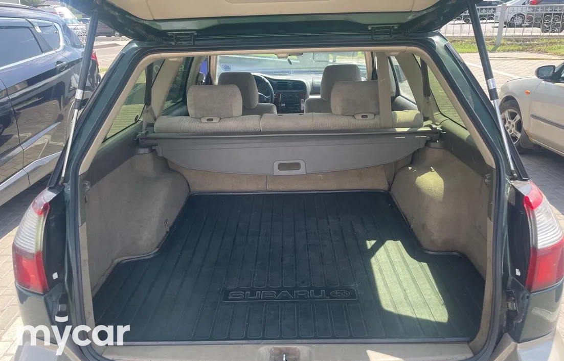 Subaru Legacy 1999