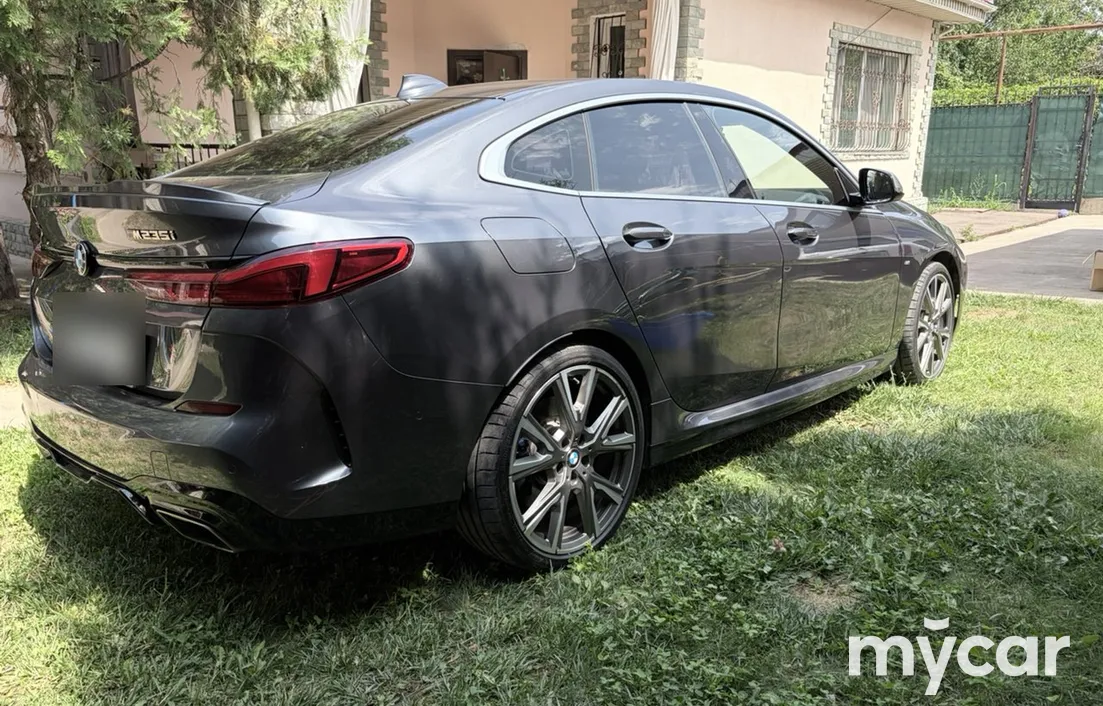 BMW 2 серия Gran Coupe 2021