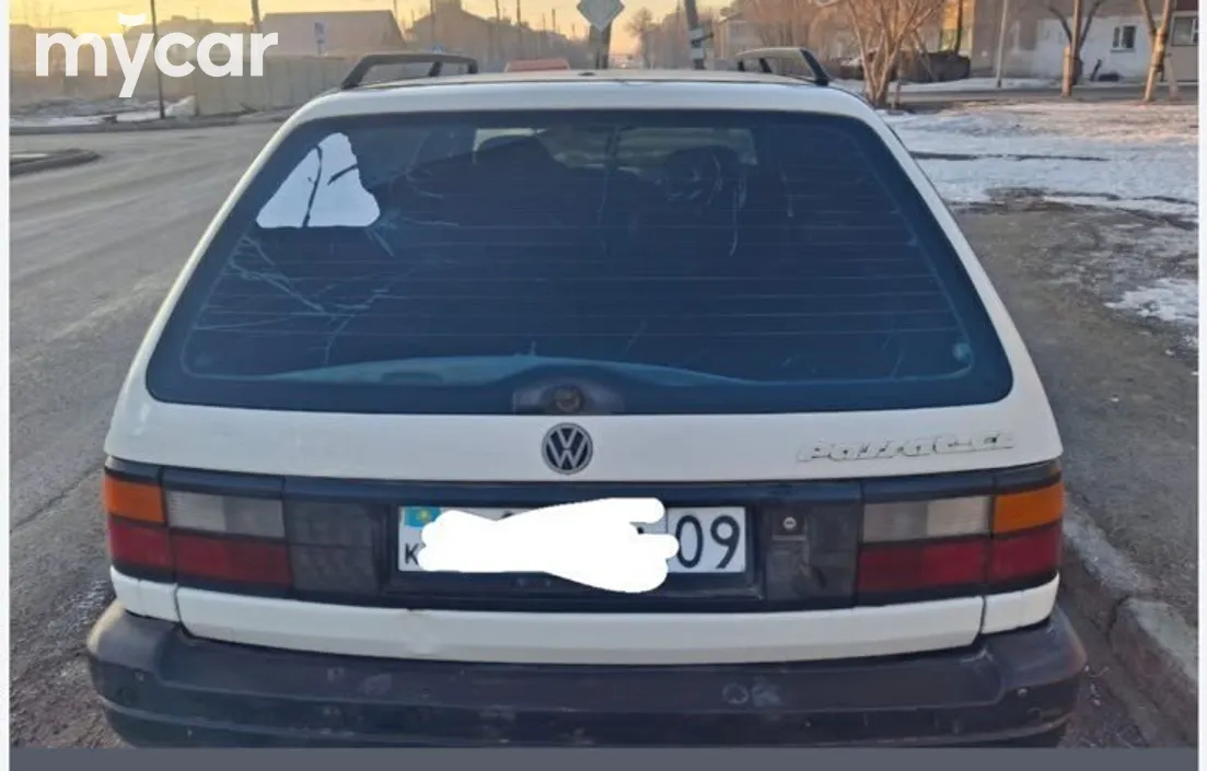 Volkswagen Passat 1991