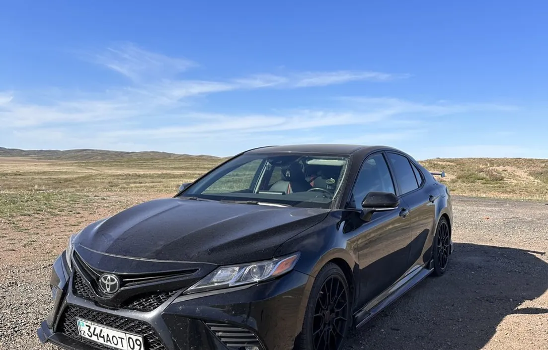 Toyota Camry 2022