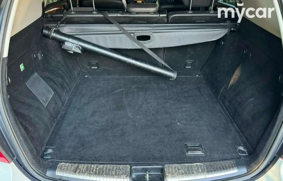 Mercedes-Benz M-Класс 2010