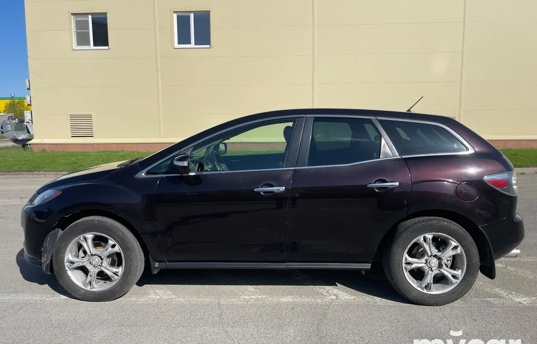 Mazda CX-7 2008