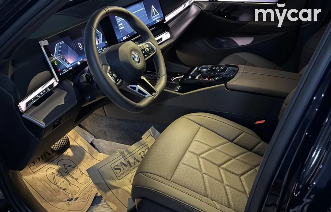 BMW 5 серия 2025