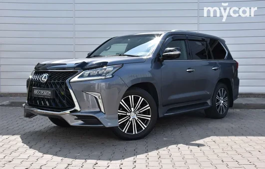 фото Lexus LX Новая за 36900000 тенге
