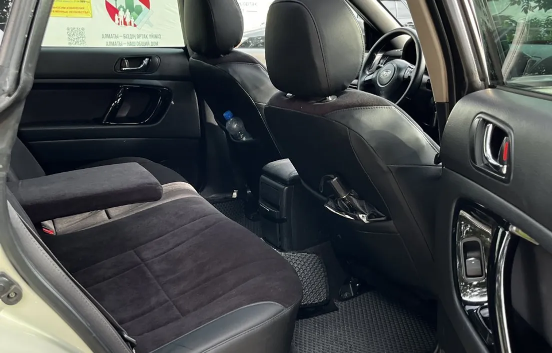 Subaru Outback 2006
