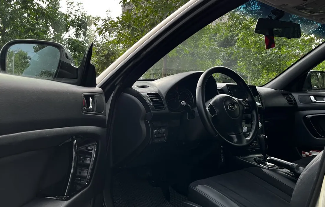 Subaru Outback 2006