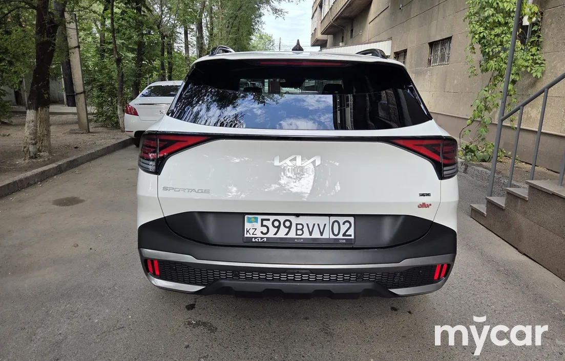 Kia Sportage 2026