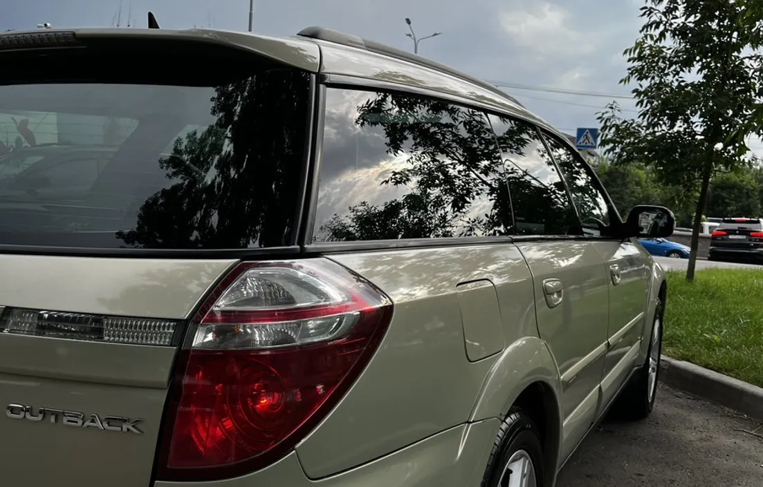 Subaru Outback 2006
