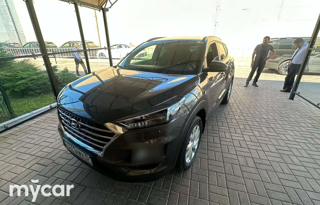 Hyundai Tucson 2019