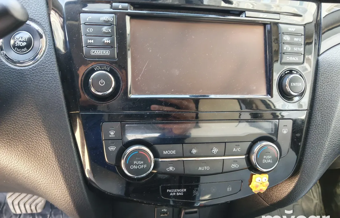 Nissan Qashqai 2018