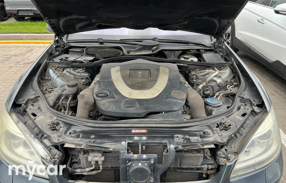 Mercedes-Benz S-Класс 2007