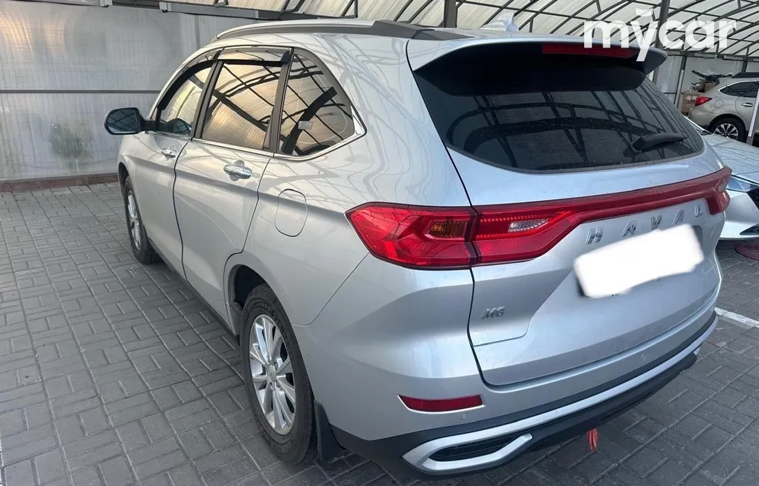 Haval M6 2024
