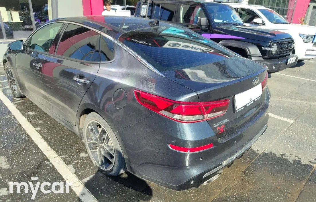 Kia Optima 2020